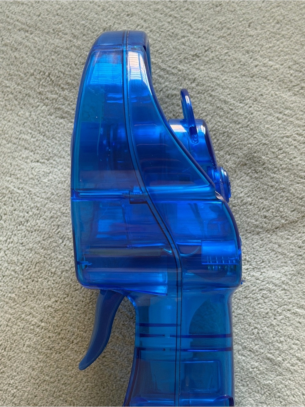 O2COOL Deluxe Misting Fan - Blue - Picture 4 of 8